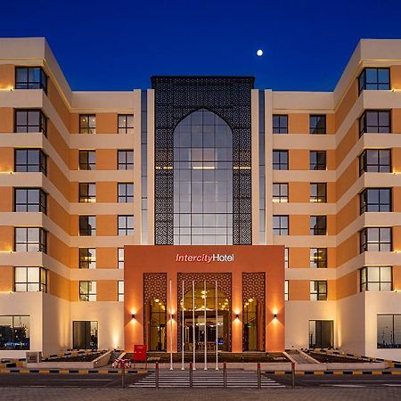 Intercityhotel Nizwa Exteriör bild