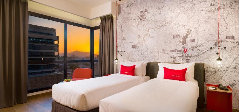 Intercityhotel Nizwa Exteriör bild
