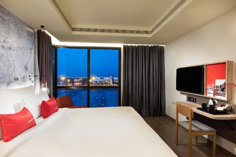 Intercityhotel Nizwa Exteriör bild