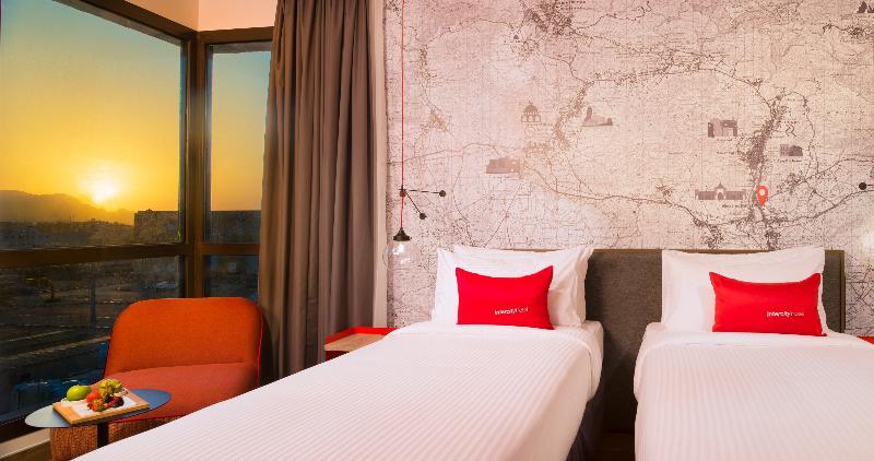 Intercityhotel Nizwa Exteriör bild